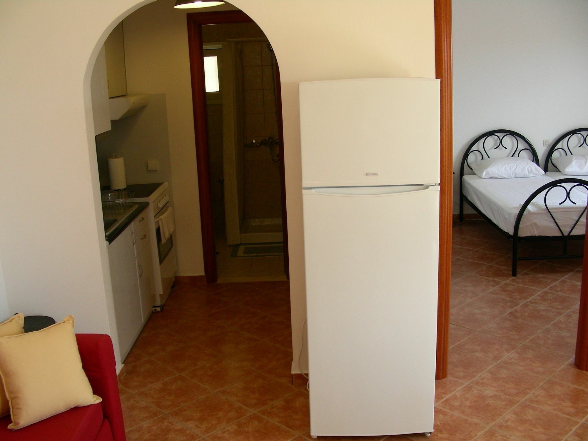Glyfa Villa Barbati