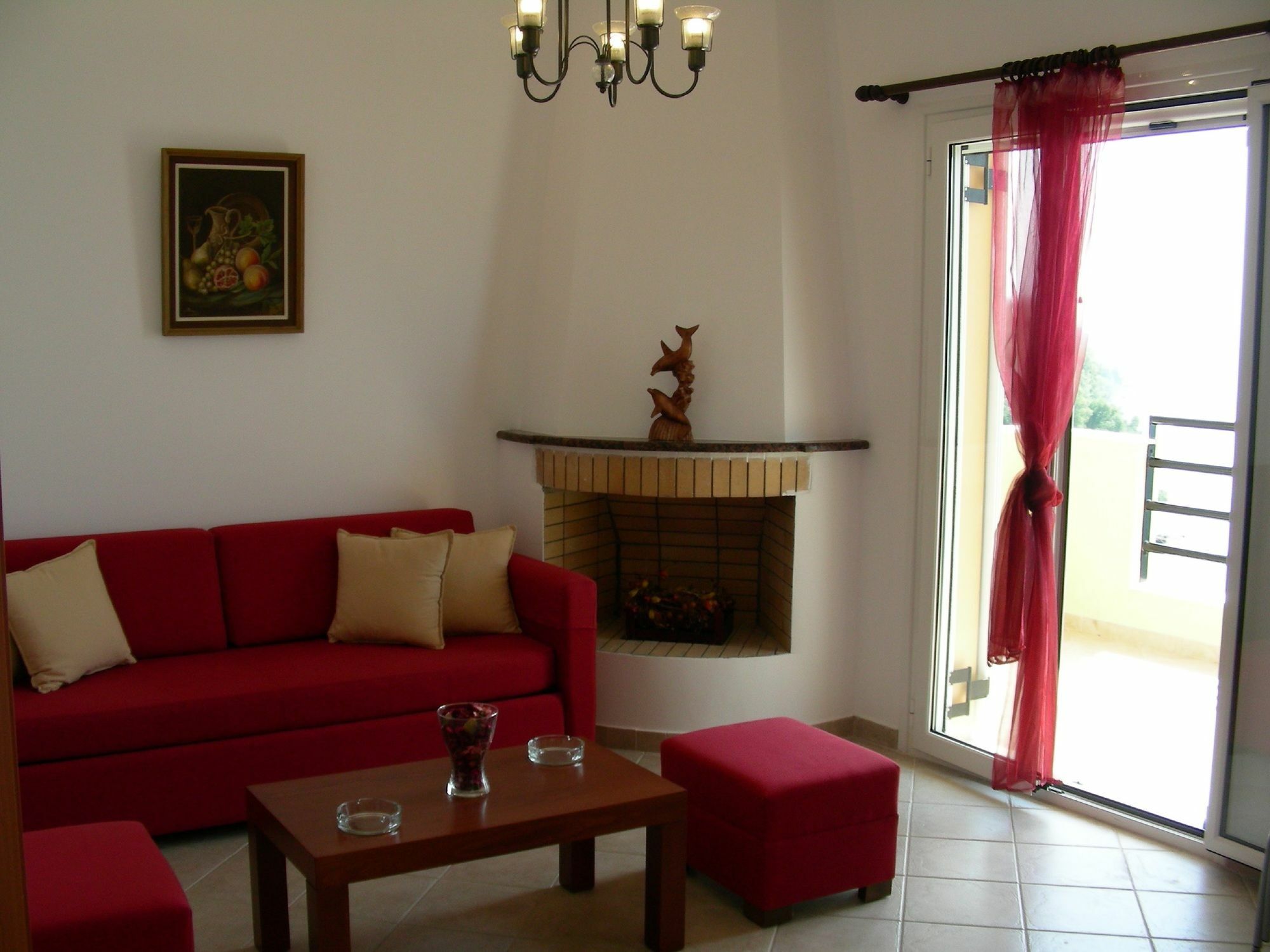 Glyfa Villa Barbati