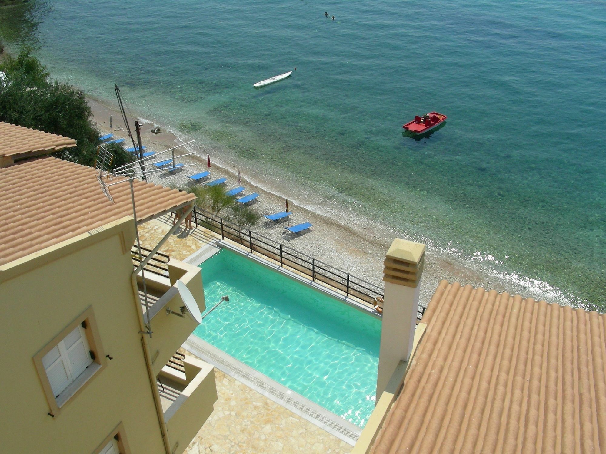 Villa Glyfa