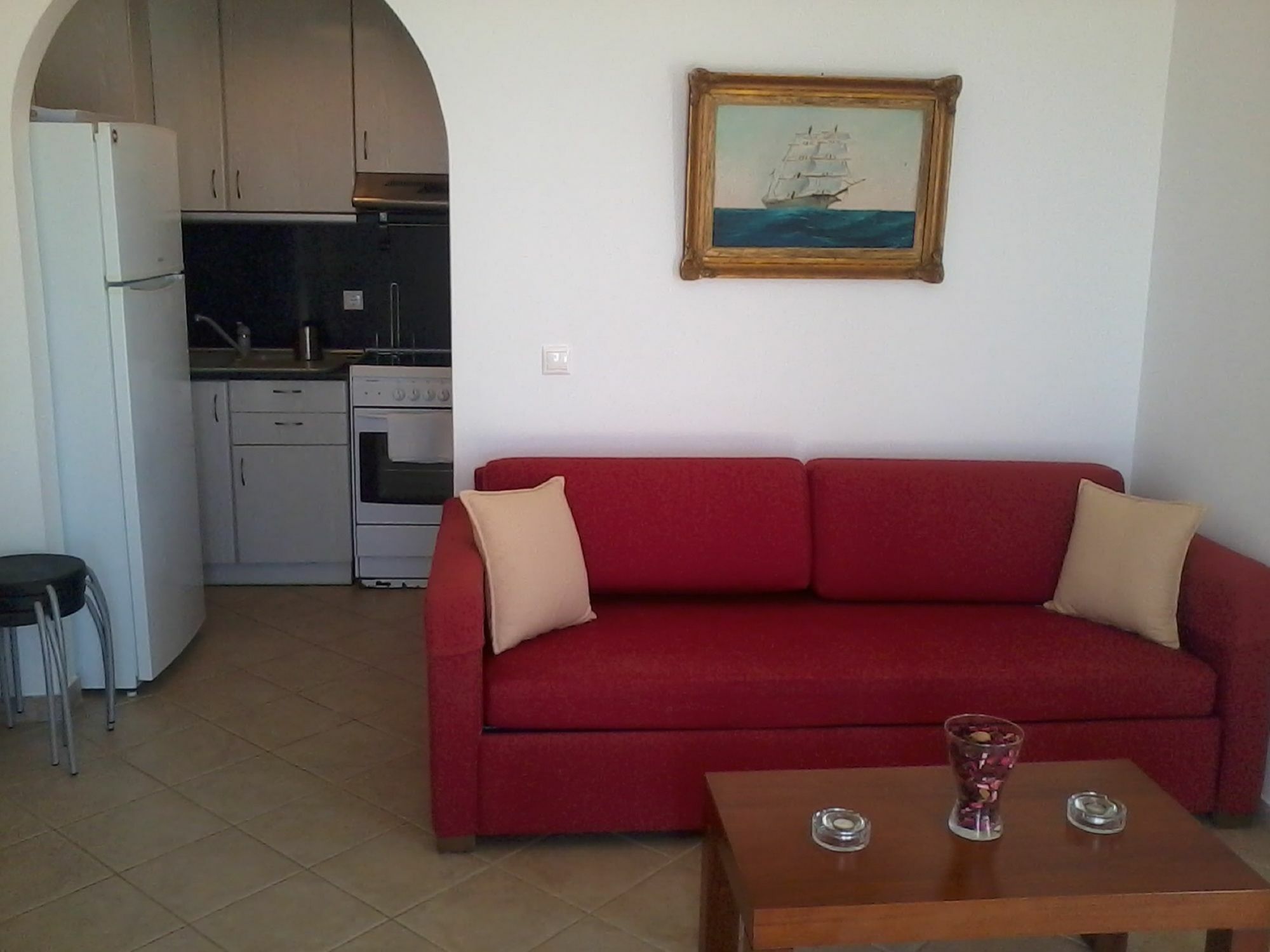 Villa Glyfa Barbati